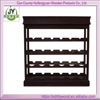 Hot sell wooden wine rack wine rack wholesale wine rack