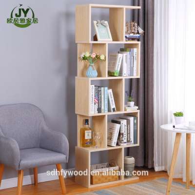 KD Display Rack Shelf for Living room, Modern Home Furniture Freestanding Rack Shelf